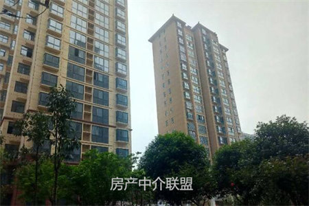 东升龙华园3室2厅1卫105㎡双证带车库